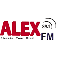 Alex FM logo