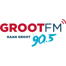 Groot FM 90.5 logo