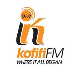 Kofifi FM 97.2 logo