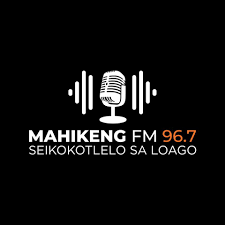 Mahikeng Community Radio logo
