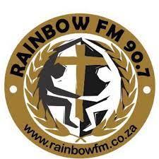 Rainbow FM 90.7 logo
